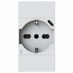 P40 USB 3.0 BT LIVINGNOW BIANCA - 4 BOX SRL 4B.KW.P40.USB