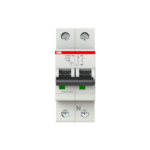 S201L NA C16 INTERRUT.AUTOMATICO 4,5KA 1P+N - ABB SACE S598392