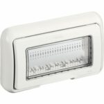 idrobox matix - coperchio IP554P bianco - BTICINO LEGRAND 25604B