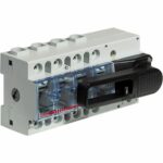 sezionatore MW160 4p 160a frontale - BTICINO LEGRAND T7134WF/160