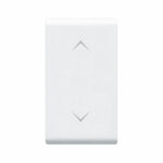 PULSANTE COMM.FREC.2P 10A 250VBANQ - AVE SPA 45B54