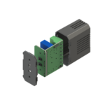 RELE' LITE SMART DA DERIVAZIONE - 4 BOX SRL 4BCU1S.DER