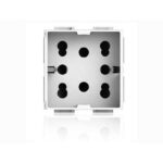 SIDE BTICINO LIVINGLIGHT BIANCA - 4 BOX SRL 4B.N.H21
