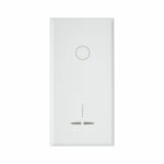 INTERRUTTORE 2P 16AX ILLU.WHITEK 1M - AVE SPA 446010