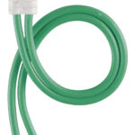 Unità segnal. LED 250V 0,35W verde - VIW 00936.250.G