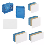 KIT SCATOLE INCASSO - VIW V71999.07