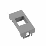 ADATTATORE BTICINO MATIX GOGRIGIO - 4POWER SRL IRMAGOG
