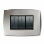 PLACCA SMART TECN. 3M, GRIGIOARGENTO - ABB SACE 2CSE0302SMP