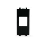 ADATTATORE AVE SERIE LIFE 44 NERO - 4POWER SRL IRAVELW