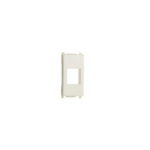 ADATTATORE BTICINO SERIE AXOLUTE BIANCO - 4POWER SRL IRAXOLW