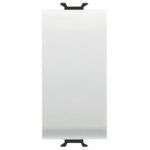 PULSANTE 1M 1P NA 16A BIANCO - GEW GW10131