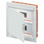 CENTRALINO INC.P.CIECA 36M.(18x2) IP40 - GEW GW40661