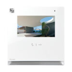 VIDEOCITOFONO ICONA. SIMPLEBUS2 - COMELIT 6601W