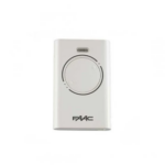 Telecomando a 2 Canali XT2 868 SLH LR Bianco - FAAC 787009