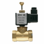 ELETTROVALVOLA GAS 220VAC - AVE SPA EVG220