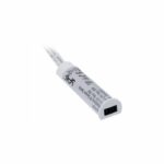SENSORE PER ANTA CON 2 FUNZIONI 12/24V - LAMPO SNC DOOR/SENSOR