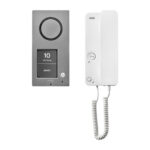 KIT AUDIO 2V MIKRA MONOFAM. - URMET 1183/631