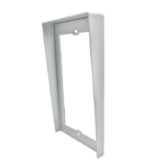 VISIERA PARAPIOGGIA INCASSO 2MODULI ULTRA - COMELIT UT9182
