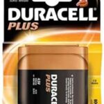 MN1203 PLUS ALKAL.PIATTA 4,5V - DURACELL D12