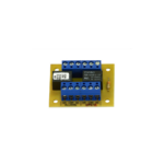 SCHEDA RELE PER RF/RT - BENTEL SECURITY BL151