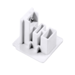 CONNETTORE BINARY TERMINALE BIANCO - CENTURY ITALIA SRL ACBNRBI-CNEND
