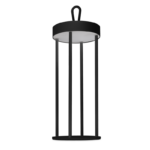 LAMP. D'ARREDO ATHENA RICAR. NERO - CENTURY ITALIA SRL ATHENE-033030
