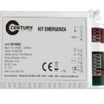 KIT EMERGENZA 2 ORE - CENTURY ITALIA SRL KIT-EMG2