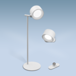 LAMP. D'ARREDO PIXEL RICAR. BIANCO - CENTURY ITALIA SRL PXLBI-013840