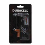 DURACELL BATTERY TESTERCONTROLLO CARICA DELLA PILA - DURACELL P249