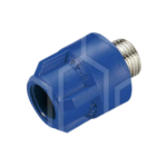 R100B RAC DIRITTO M PPR COBRATHERM 20 X 1 - TIEMME RACCORDERIE SPA 0500006