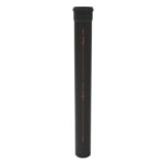 Tubo bicchierato Redi per sistema di scarico fonoisolante a innesto con le seguenti caratteristiche: Diametro: 100 mm Lunghezza: 50 cm Spessore: 3 mm Colore: Nero Materiale: PVC - REDI SPA V0510P8
