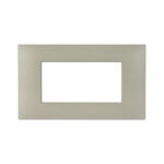 PLACCA YOUNG44 TORTORA OPACO 4M - AVE SPA 44PJ04TO