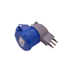 SPINA CEE AD ANGOLO 16A 2P+T - ABB SACE 13901