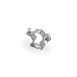 COLLARE ACC.ZINC.TUB.A 25MM - CONGECA ITALIA SRL 6040-25