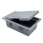 TORRETTA FILO PAVIMENTO 12 MOD. S44 - AVE SPA 44/45TFP1
