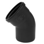 CURVA 67° 100 O-RING P.BLACK - REDI SPA 07210P8