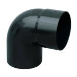 CURVA 87° 100 O-RING P.BLACK - REDI SPA 07110P8