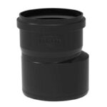 AUMENTO ECCENTRICO 100/125O-RING P.BLACK - REDI SPA 09012P8