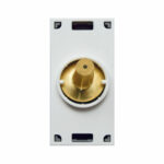 DEVIATORE LEVETTA ORO 1P 10AX1M - AVE SPA 444002ORO