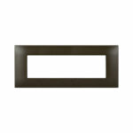 PLACCA YOUNG44 BRONZO 7M - AVE SPA 44PJ07BR