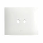 PLACCA SMART NEWSTYLE 2COM BIANC.3M - AVE SPA 44PSMN02BO