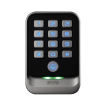TASTIERA CONTROLLO ACCESSI IP65 IK8 - AVE SPA 442MBEXT-TN