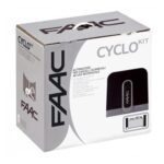 Cyclo kit 24v motore 720 per cancello scorrevole - FAAC 105999