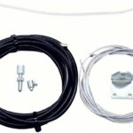 CAVO E GUAINA PER SBLOCCO ESTERNO - FAAC 390488