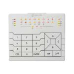 TASTIERA PREMIUM LED - BENTEL SECURITY BKP-LED