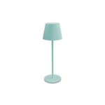 LAMP.DA TAVOLO ECOLIGHT NINARICAR. TURCHESE - CENTURY ITALIA SRL NIN-3630TU