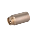PROLUNGA ROTONDA MF 1' X 10MM - GEBO ITALIA SRL 500-10-06BR