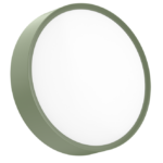 PLAF. BLANCA LUXE 300MM VERDESALVIA - CENTURY ITALIA SRL BCL-1730VE
