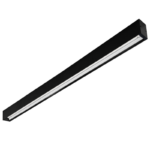 PLAF. LINEARE PRISMA NERO 1120MM - CENTURY ITALIA SRL PRIS-36120NE