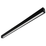 PLAF. LINEARE PRISMA NERO 1400MM - CENTURY ITALIA SRL PRIS-45150NE